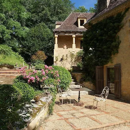 Propriete Familiale En Dordogne Tatil Evi