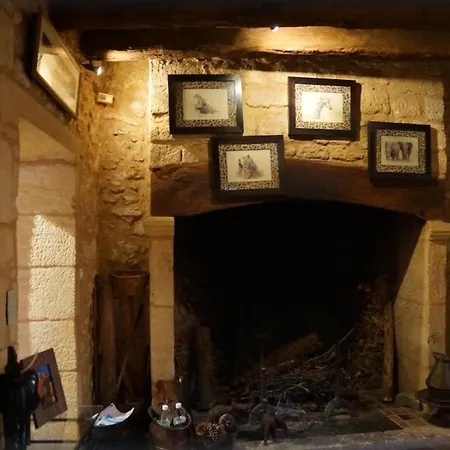 Propriete Familiale En Dordogne Tatil Evi