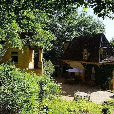 Propriete Familiale En Dordogne Tatil Evi *